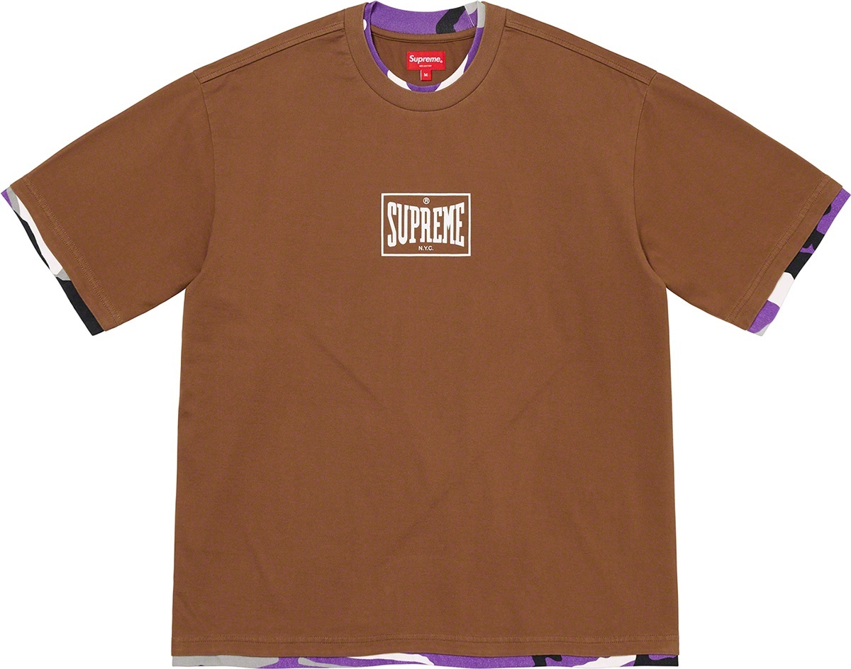 Layered S/S Top view 5